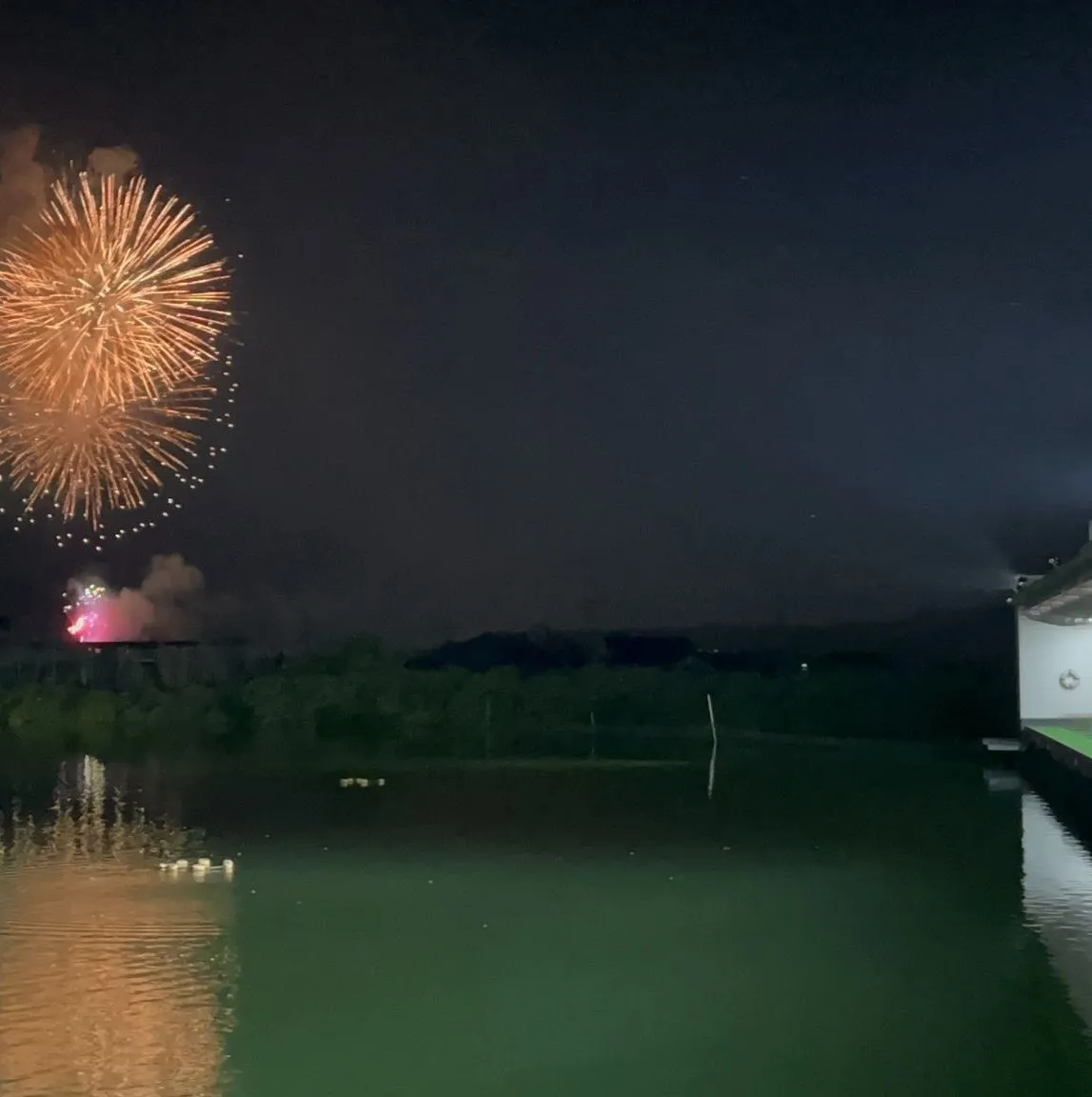 花火大会