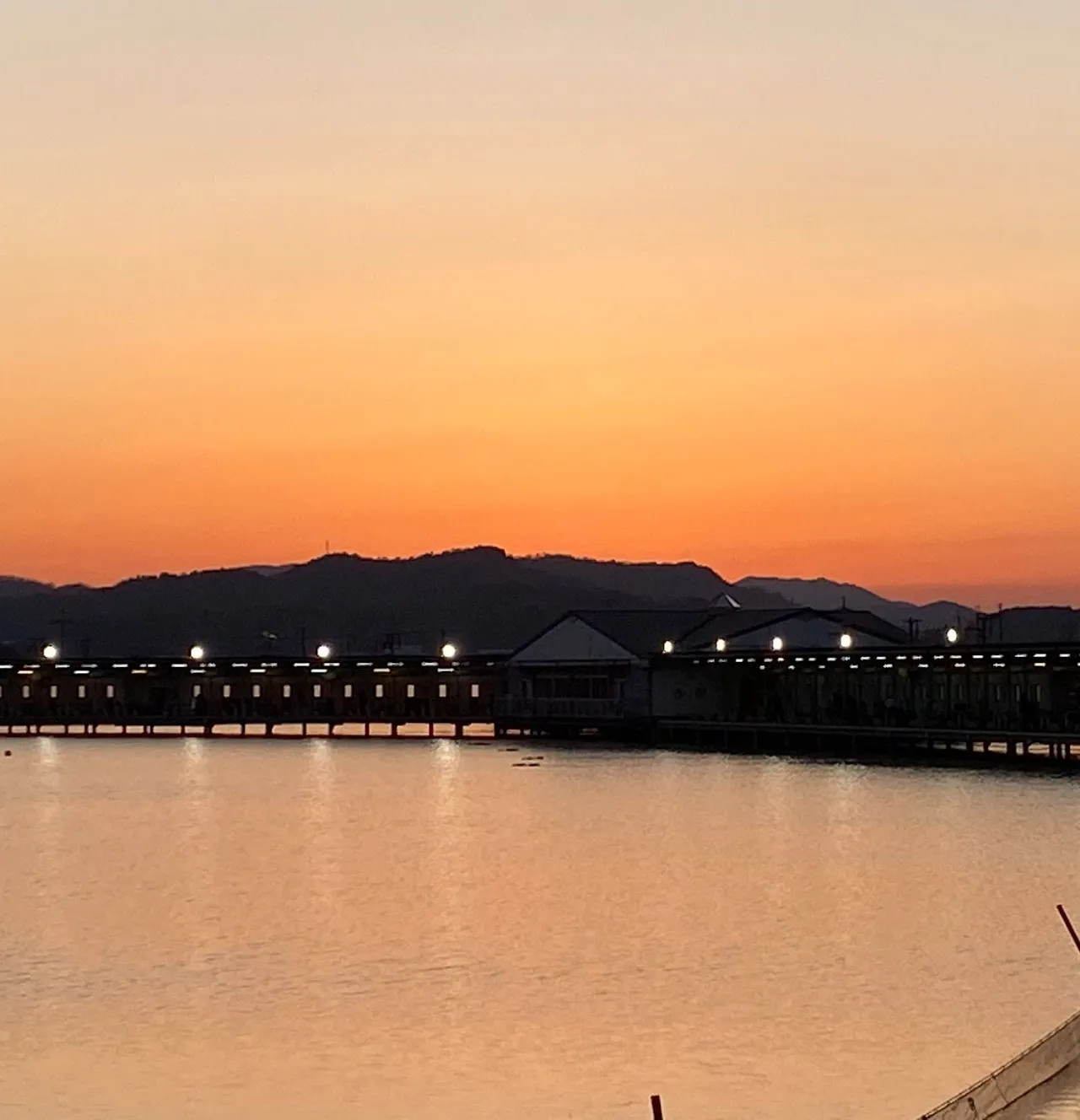 夜景