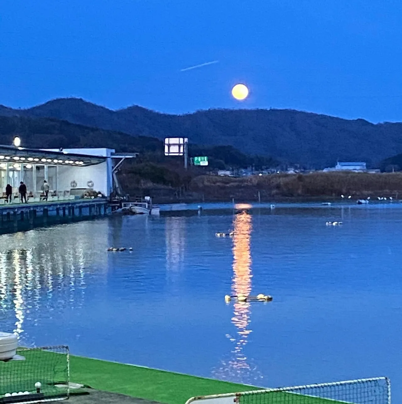 夜景